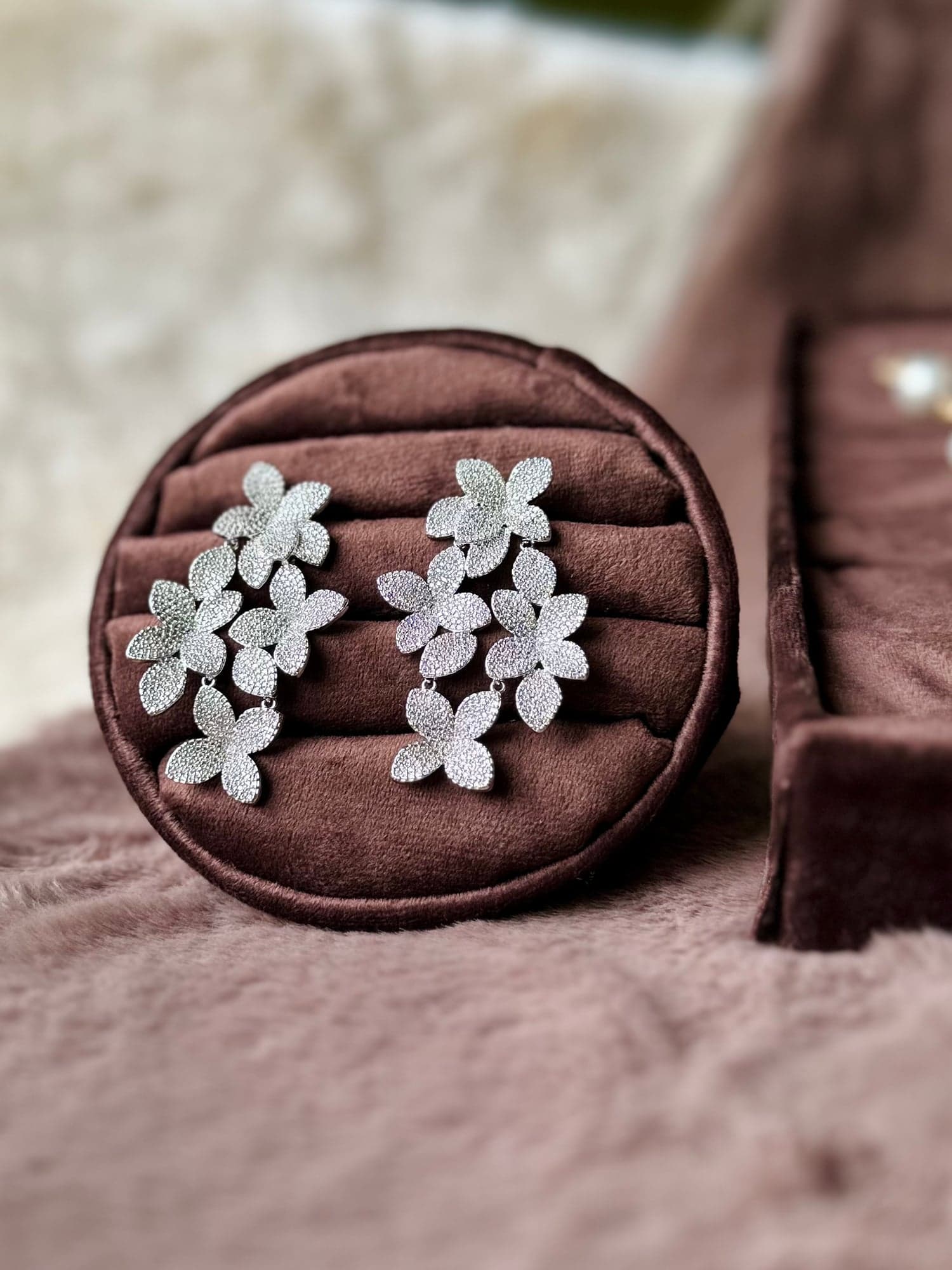 Gulzar Cascade Earrings
