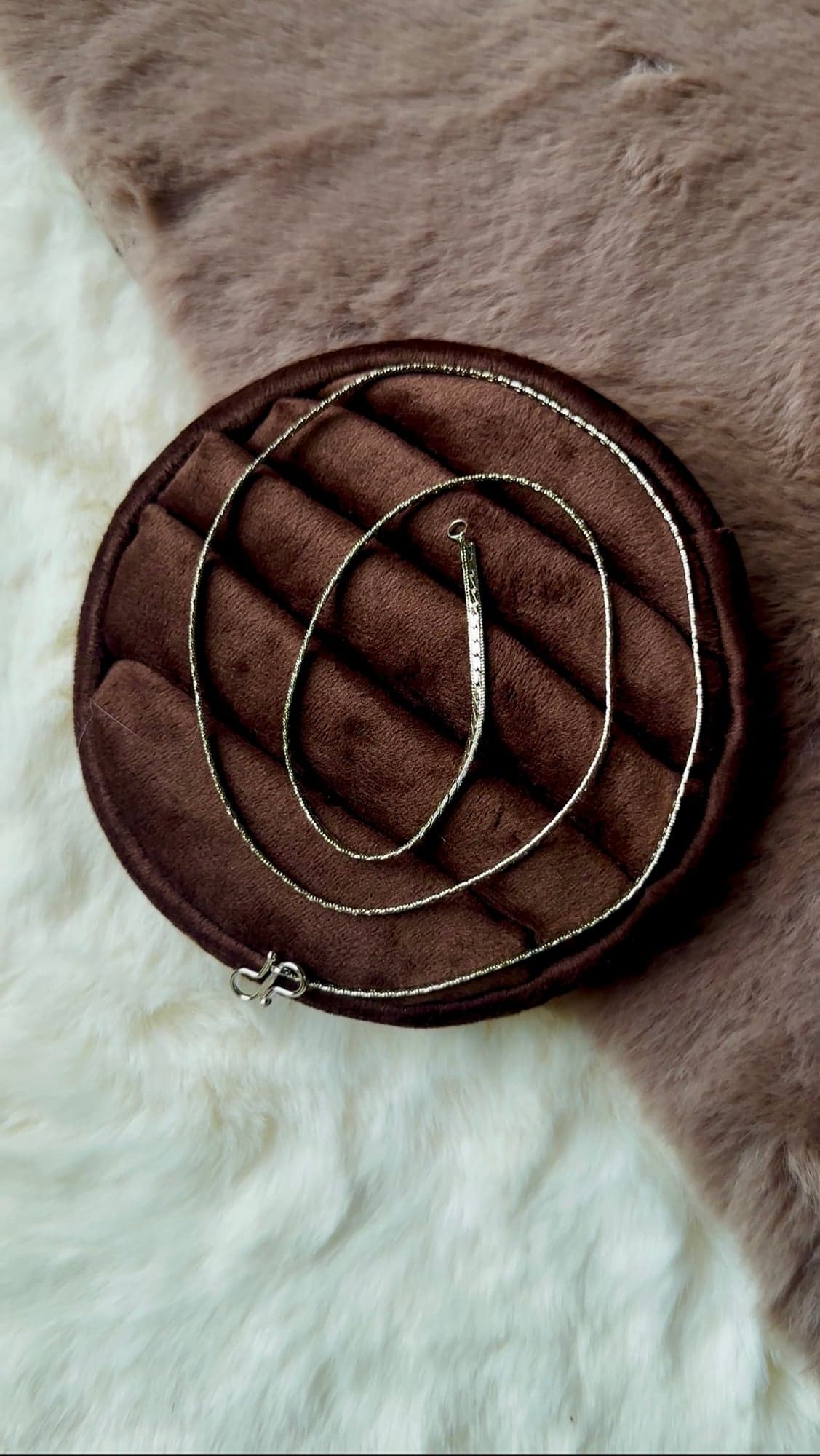 Rupehla Snake Chain