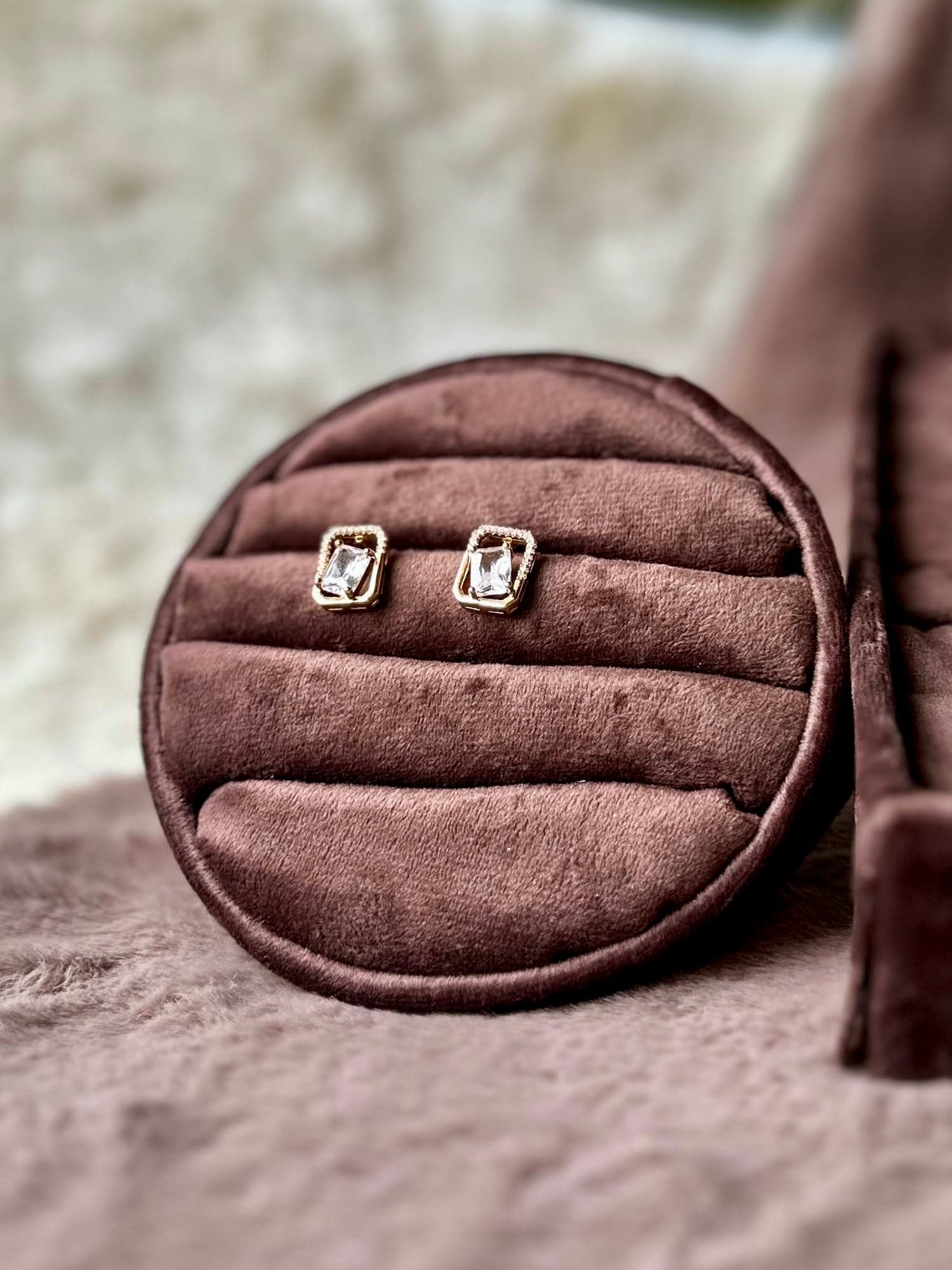 Jharoka Frame Studs