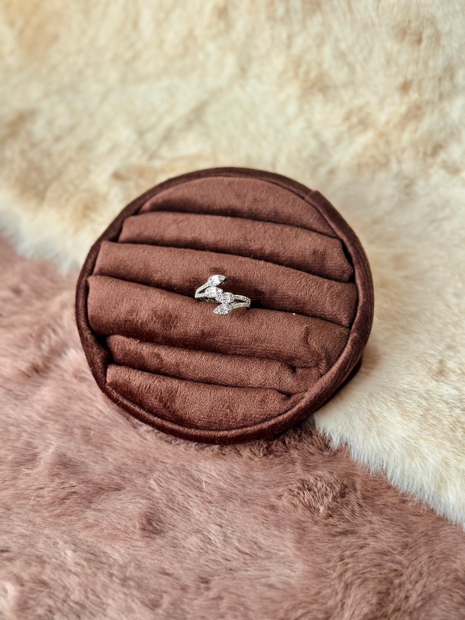Lehar Wrap Ring